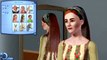 Evolution of Sims Game - 1 to  4 CAS - GENETICS EVOLUTION