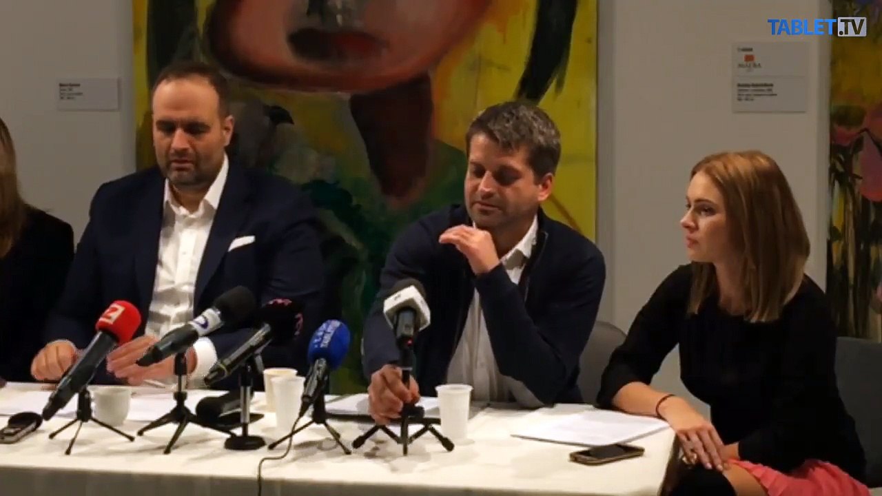 ZÁZNAM: Tlačová konferencia BSK