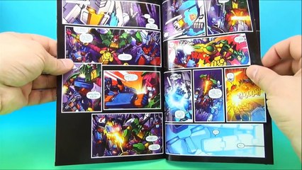 TRANSFORMERS CHROMIA GENERATIONS 2014 VIDEO TOY REVIEW-sFtUY-C7jZg