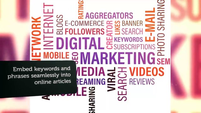 SEO article writing course- learn online - College of Media and Publishing