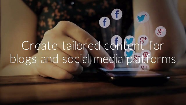 Webwriting course- learn online - College of Media and Publishing