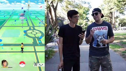 WHY IS EVERY POKÉMON SHOWING 3 FOOTPRINTS?!