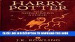 Ebook Harry Potter and the Sorcerer s Stone Free Read