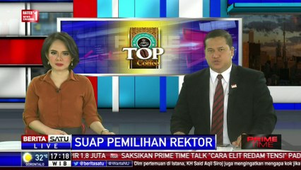 Menristekdikti Diperiksa Suap Pemilihan Rektor