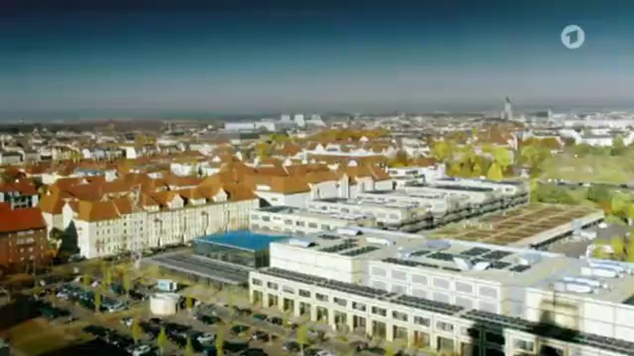 In aller Freundschaft 747 Gravitation