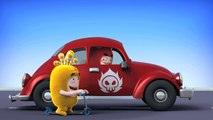 Oddbods | Bubbles Scooter