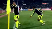 Mesut Ozil  Amazing Goal - 2016 Arsenal vs Ludogorets 3-2 - Gol