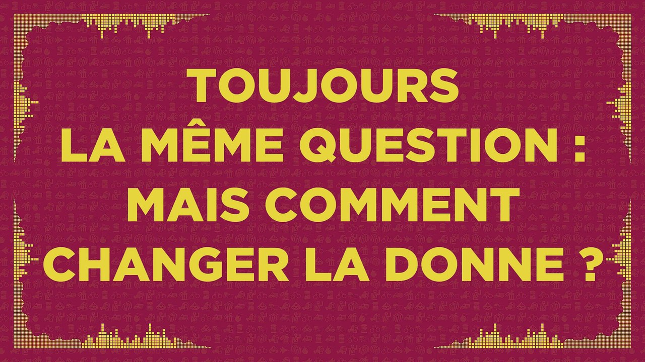 DUB INC - Don't be a victim feat Naâman (Lyrics Vidéo Official) - Album "So What"