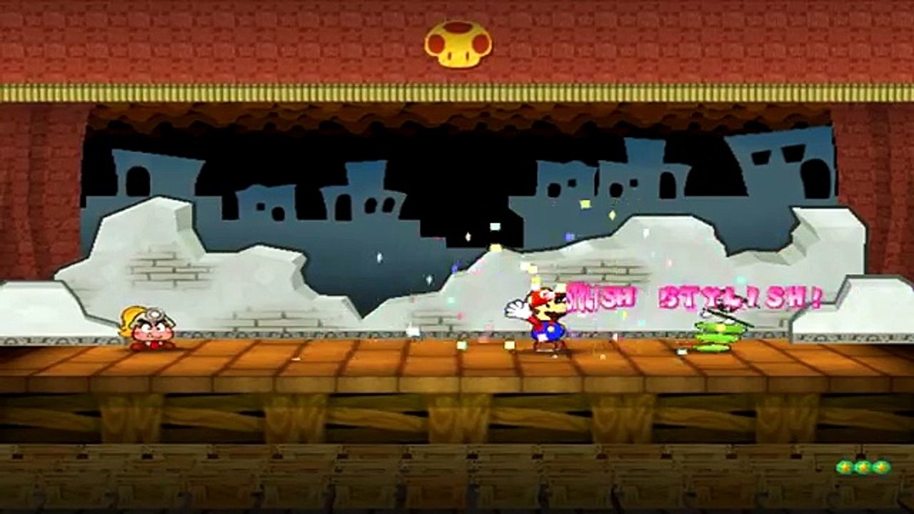 Lets Play: Paper Mario: The Thousand-Year Door - Part 3 - Mystical Thousand-Year Door