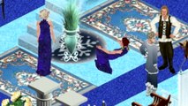 Evolution Sims 1 to Sims 4 - FROZEN ANNA LOVE AND PREGNANCY