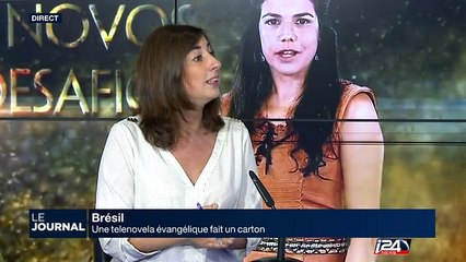 Brésil : une télénovela évangélique fait un carton