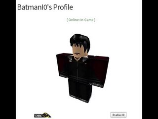 ROBLOX super heroes in real life.