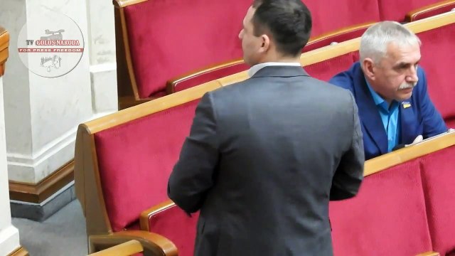 Добкин-младший заказал в Раде тур на 135 тысяч евро и ушел в астрал