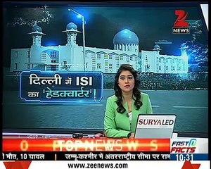 Why so many ISI connected persons in Pakistan's High Commission in India