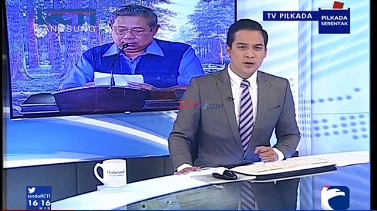 SBY Semprot Intelijen, Kritik Polisi