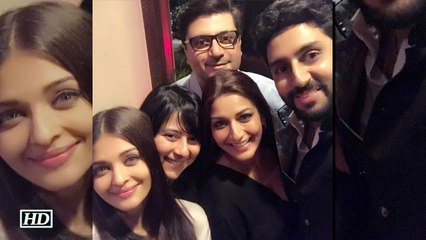 Celebration TIME: Fun doesn’t end yet for Aishwarya Rai Bachchan