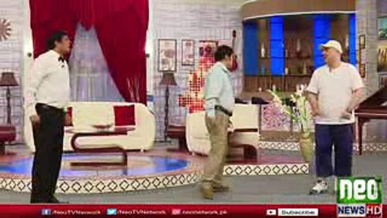 Sawa Teen - Kochwan aur Dakia - 30 October 2016