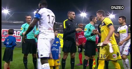 MAG (EAG) : GUINGAMP - ANGERS, LE FILM DU MATCH