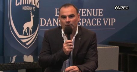 NEWS (SPÉCIAL LIGUE 2) : DUPLEX DENIS RENAUD (CNFC)