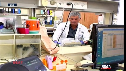 HIV : Israeli-developed drug causes infected cells to self-destruct