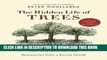 Best Seller The Hidden Life of Trees: What They Feel, How They Communicateâ€”Discoveries from a
