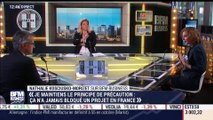 Le Grand Oral de l'Économie: Nathalie Kosciusko-Morizet (3/3) - 02/11