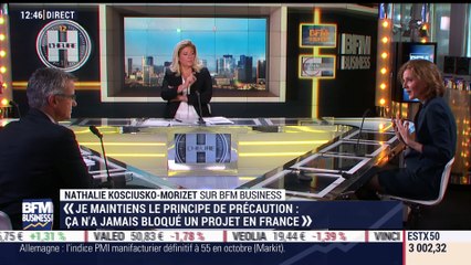 Le Grand Oral de l'Économie: Nathalie Kosciusko-Morizet (3/3) - 02/11