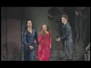 ROMEO ET JULIETTE LIVE - 36 - Salut au Public