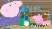 Peppa Pig Season 3 Episode 31 ✿Grandpa Pigs Computer✿