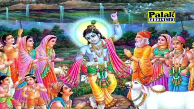 SAB KA KAREGA BEDA PAAR || NISHAD || MAIN BHI TERA BETA HOON || NAYAKM || KRISHNA BHAJAN