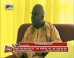 Enorme révélation "Une dame a mis un dictaphone sous le siège de la voiture de son mari parce qu'il ..." Ndoye Bane