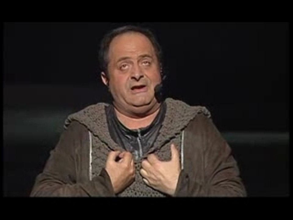 ROMEO ET JULIETTE LIVE - 34 - J'Sais Plus