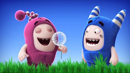 Oddbods | The Undateables (Valentines Day Special)