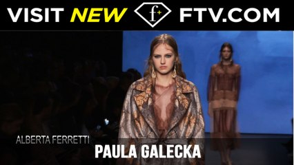Models Fall/Winter 2017 - Paula Galecka | FTV.com