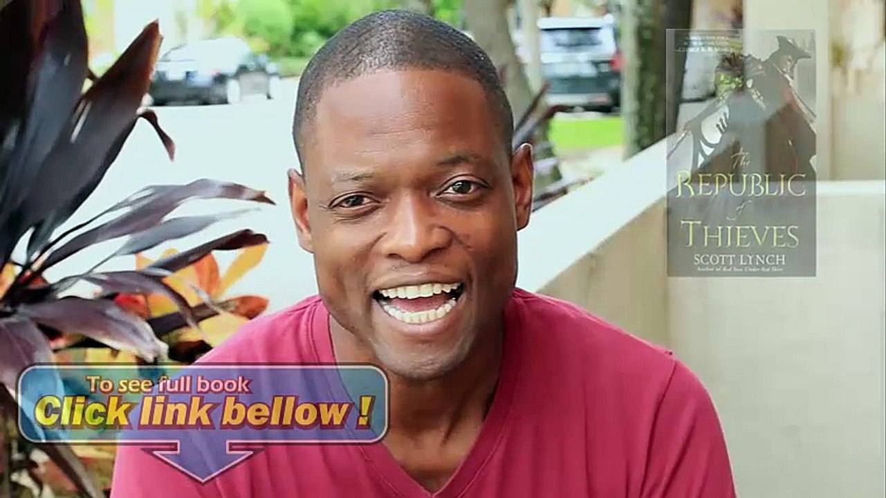 Look Inside The Republic of Thieves (Gentleman Bastards) Review