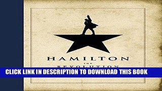 Best Seller Hamilton: The Revolution Free Read
