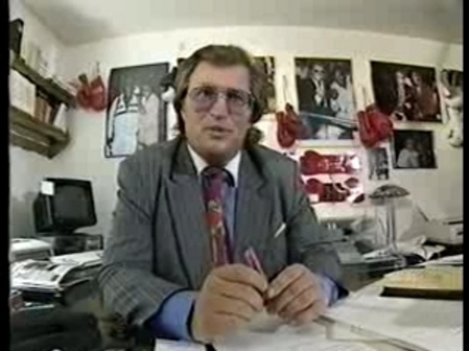 Die 10 Gebote des Ebby Thust