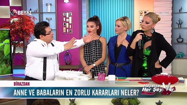 Nur Viral şaşkın! Gülşah Saraçoğlu ve Bircan İpek'ten sürpriz ziyaret