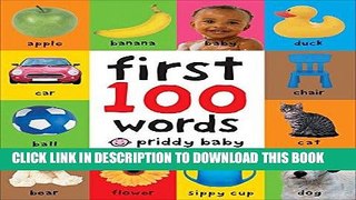 Ebook First 100 Words Free Download