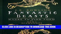 Read Now Fantastic Beasts and Where to Find Them (Hogwarts Library books) Download Book