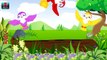 Ten Little Birds - Learning Video For kids | 10 Little Birds Song