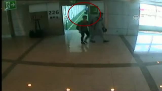 Adil Öksüz ve Kemal Batmaz'ın ABD'den Dönüş Görüntüleri - Uçaktan Iniş