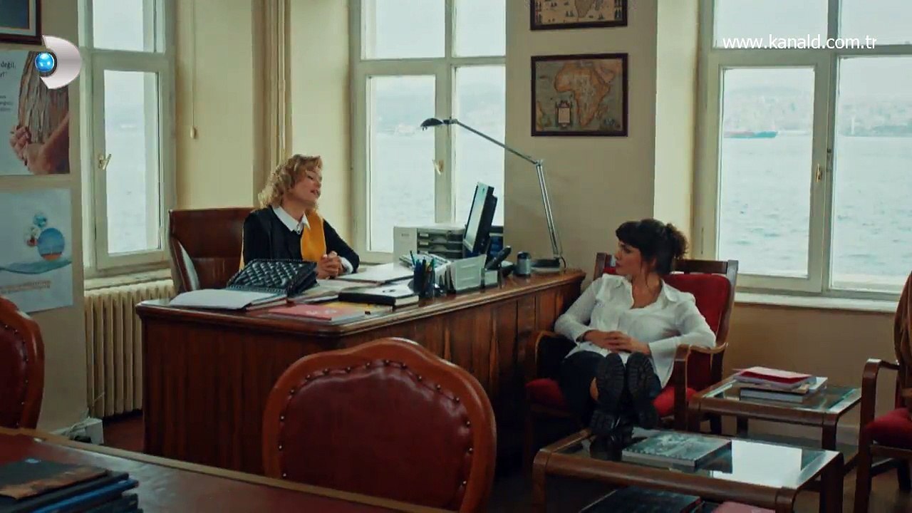 Hayat Şarkısı 28. Bölüm - İş görüşmesi krizi!