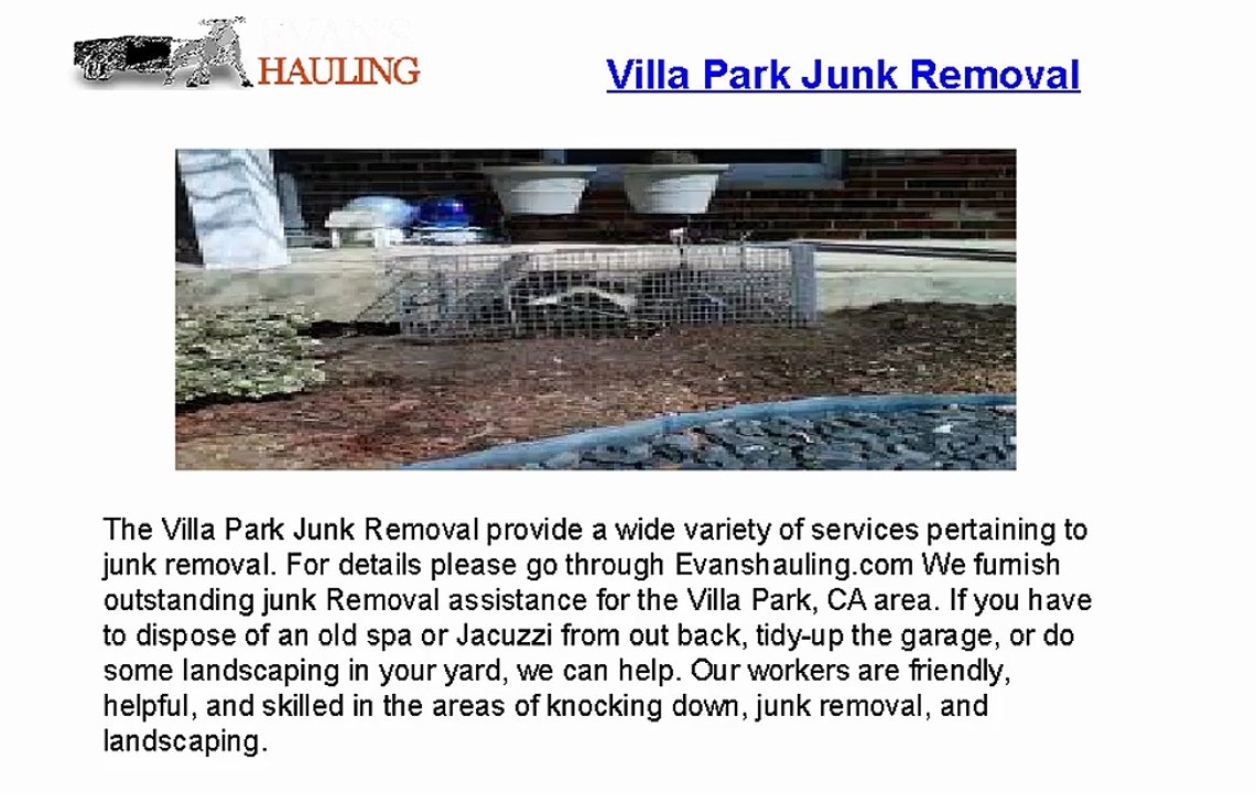 Villa_Park_Junk_Removal