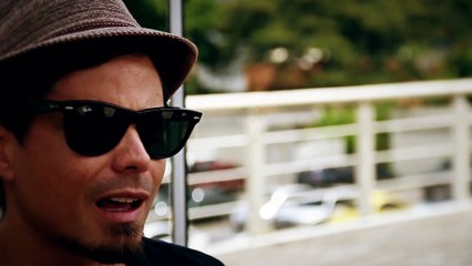 Jeremías reapareció para cantarle a "La mujer perfecta"