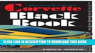 [Free Read] Corvette Black Book 1953-2015 Free Online