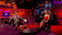 Stephen Merchants Beef With Photographer - The Graham Norton Show