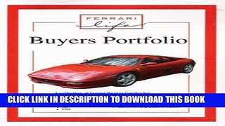 [Free Read] Ferrari Life Buyers Portfolio Free Online