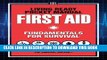 Ebook Living Ready Pocket Manual - First Aid: Fundamentals for Survival Free Read