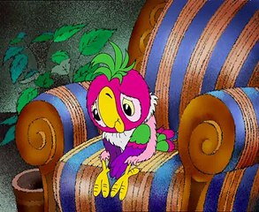 Попугай Кеша Все серии подряд. Сборник мультфильмов для детей